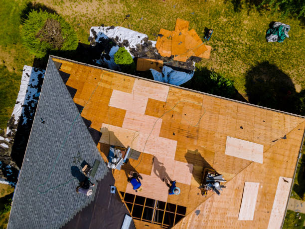 Quick and Trustworthy Emergency Roof Repair Services in Breckenridge Hills, MO