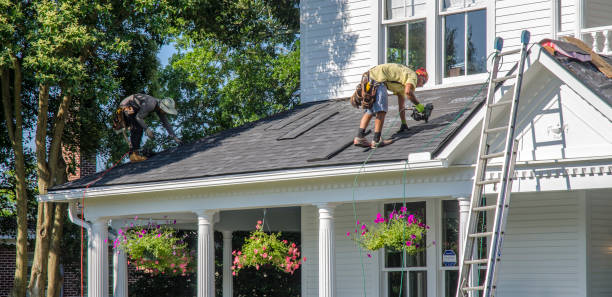 Heating Cable for Roof Installation in Breckenridge Hills, MO